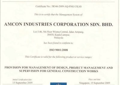 company certificate 2 400x284
